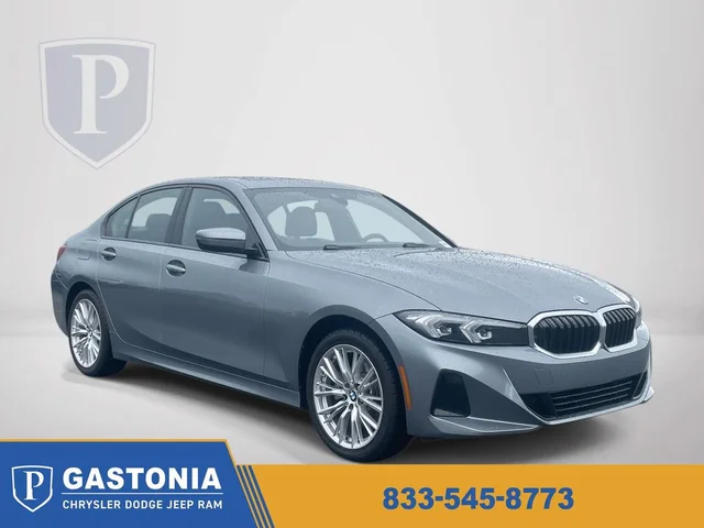 2023 BMW 3 Series 330i xDrive
