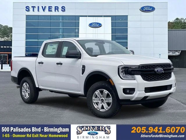 2026 Ford Ranger