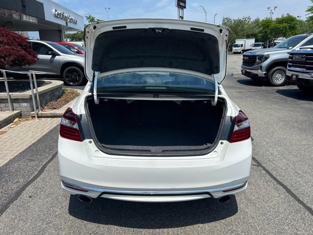 Used 2017 White Honda Sport image 40