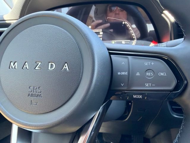 New 2026 Jet Black Mica Mazda 2.5 S Preferred AWD image 18