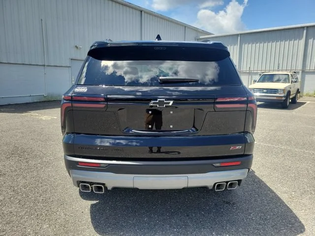 New 2027 Mosaic Black Metallic Chevrolet Z71 image 8
