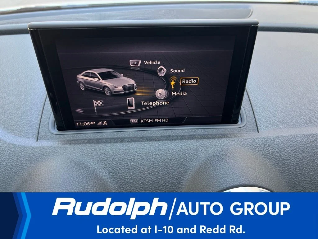 Used 2019 Glacier White Audi 2.0T Premium Plus image 21