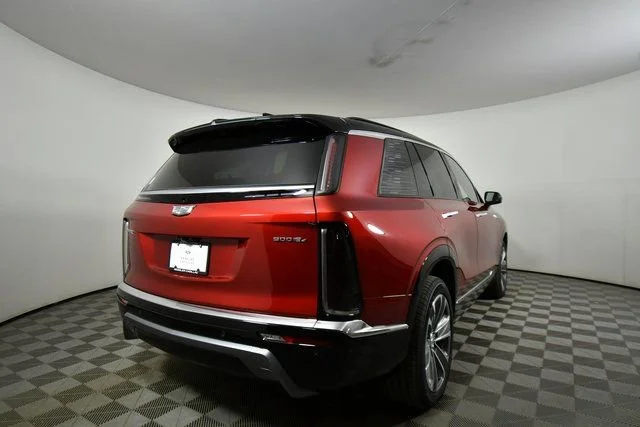 2026 Cadillac VISTIQ Luxury - Photo 19