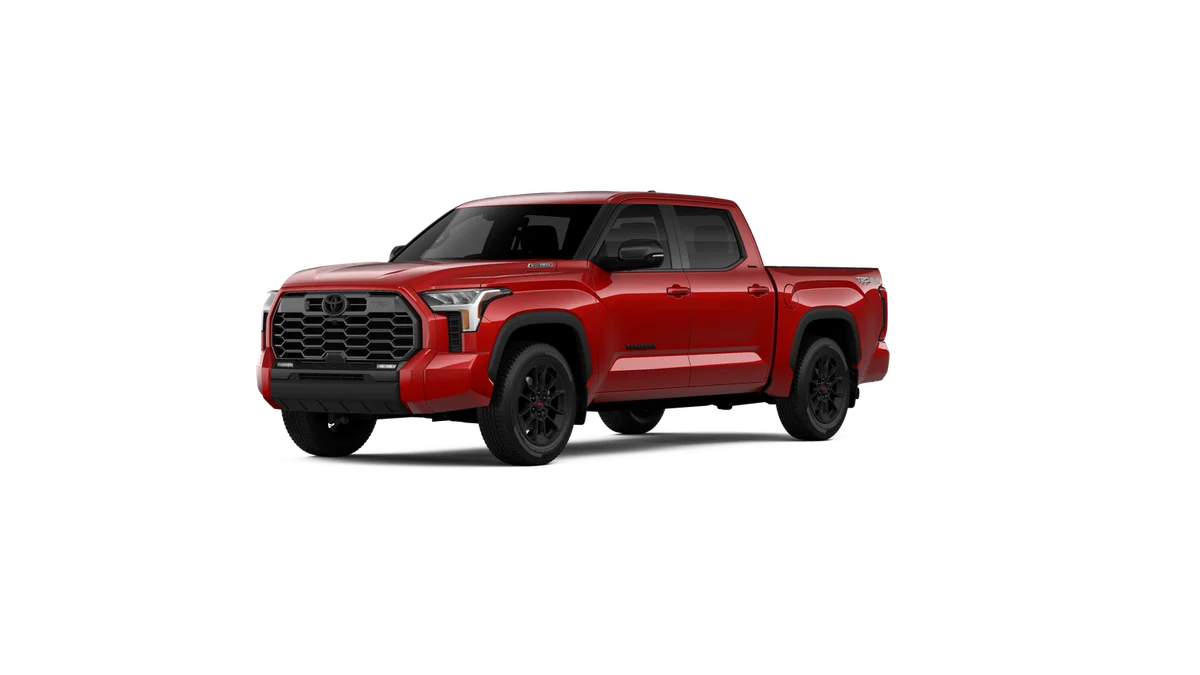 2026 Toyota Tundra i-FORCE MAX Limited i-FORCE MAX