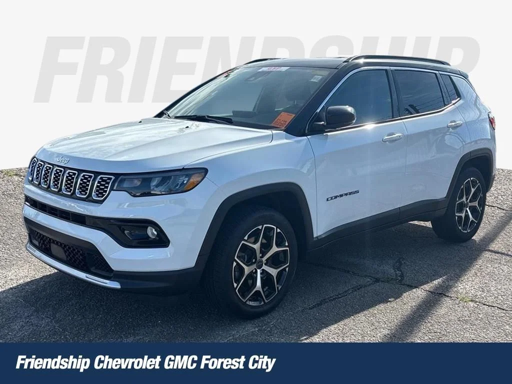 2025 Jeep Compass Limited 4X4's photo