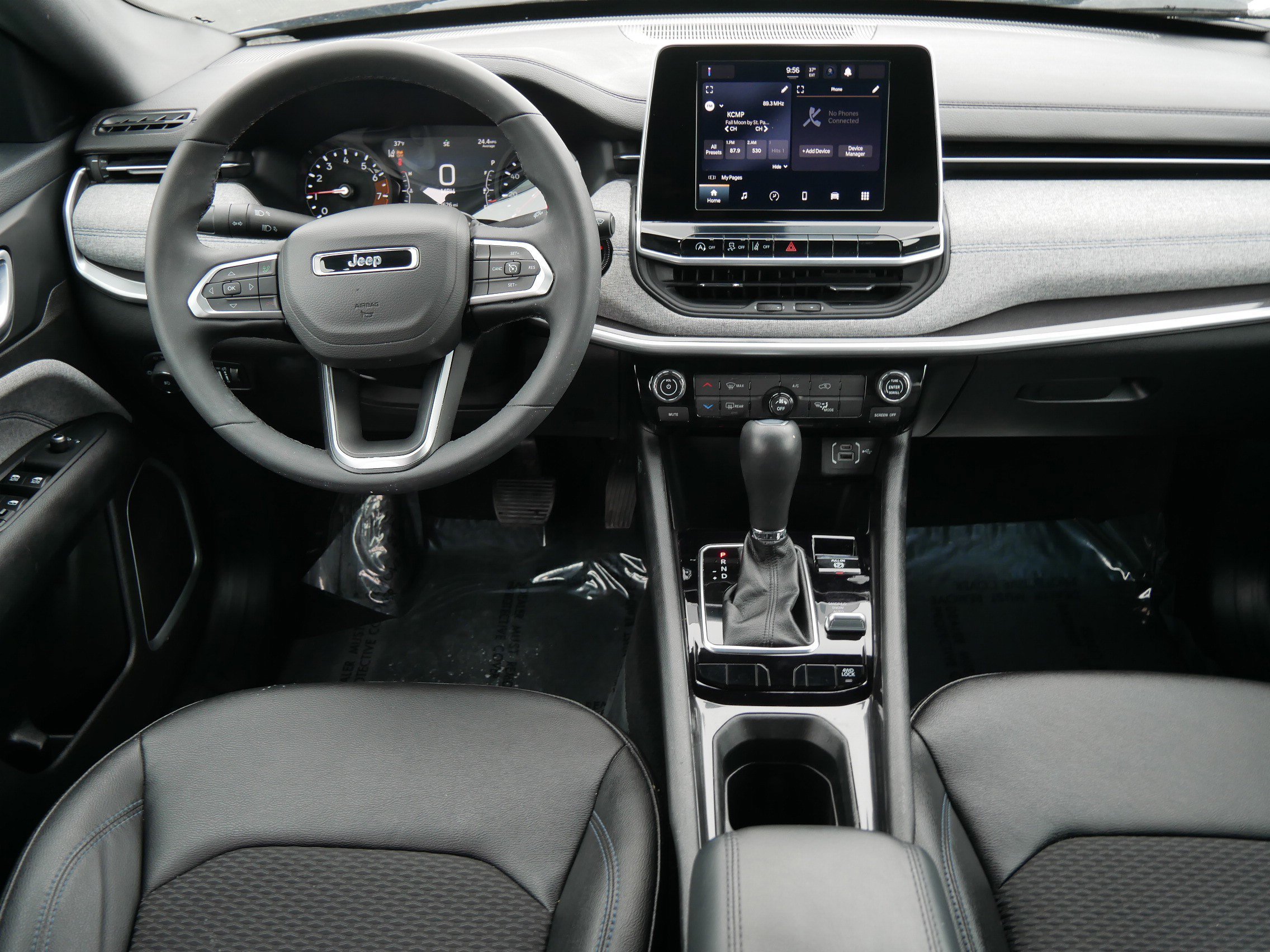 2025 Jeep Compass Latitude - Photo 15