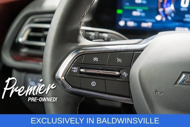 Used 2025 Sterling Gray Metallic Chevrolet Z71 image 20