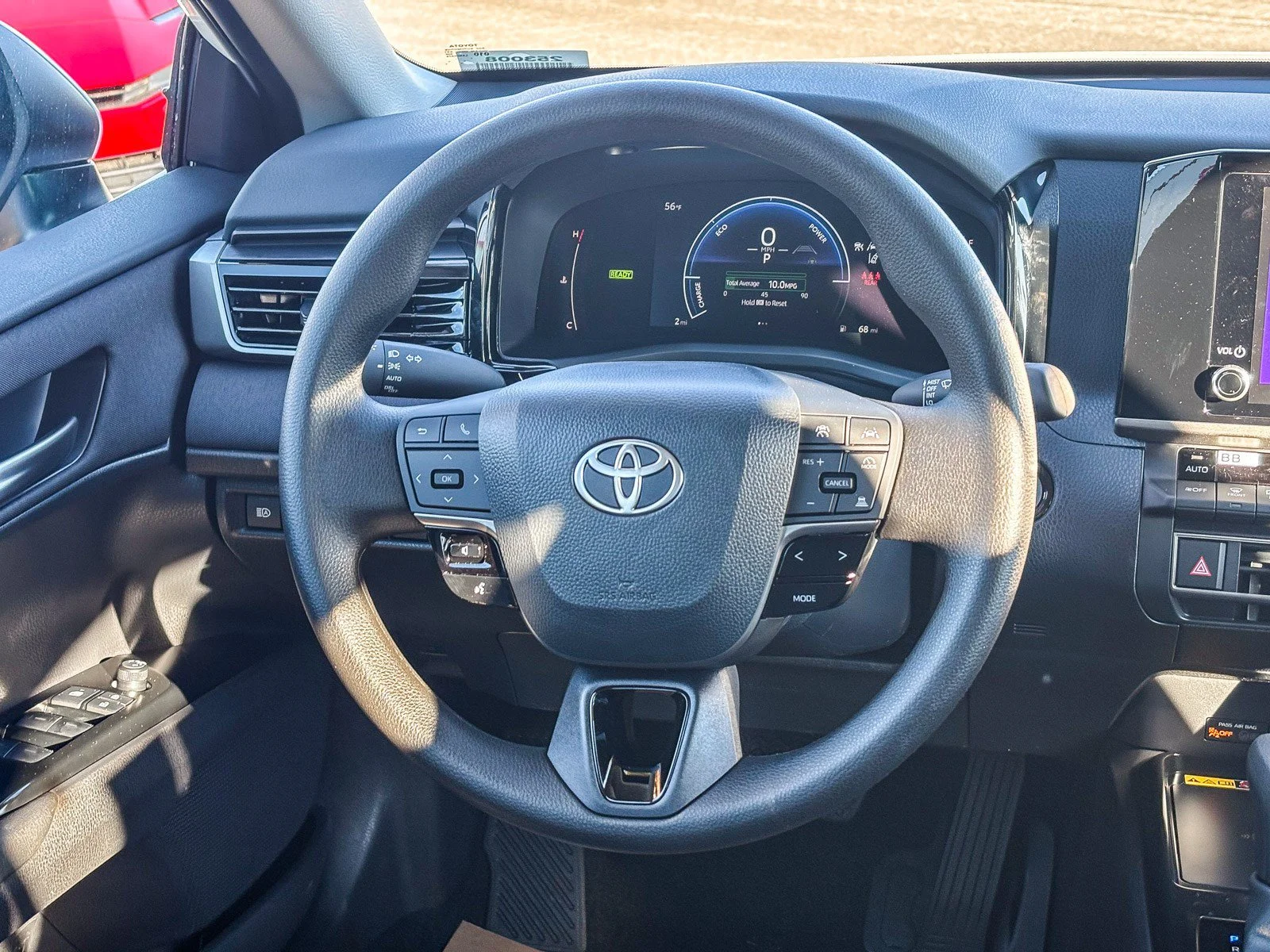 New 2026 01l7 Toyota LE image 17