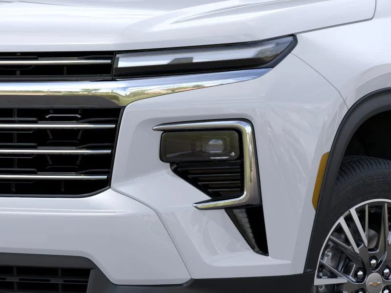 New 2026 Summit White Chevrolet LT image 16