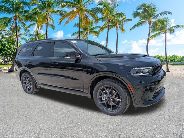 2026 Dodge Durango GT Plus HEMI V8