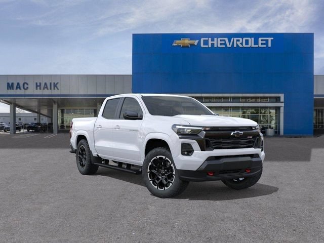 New 2026 Summit White Chevrolet Z71 image 1