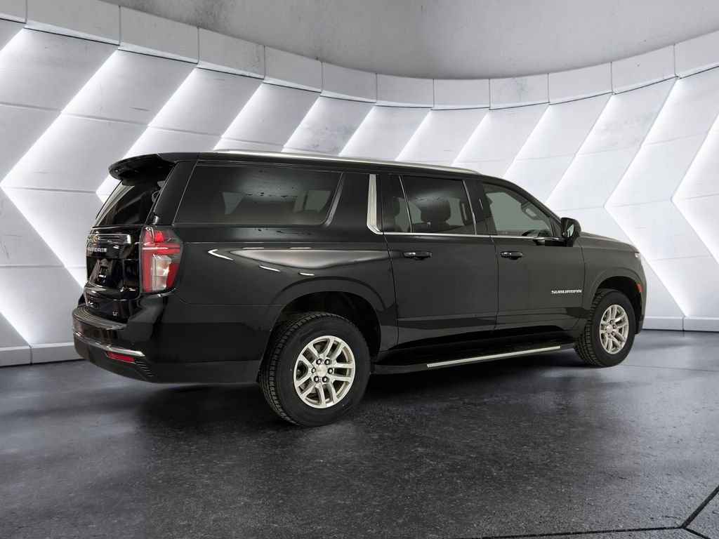 Used 2024 Black Chevrolet LT image 4