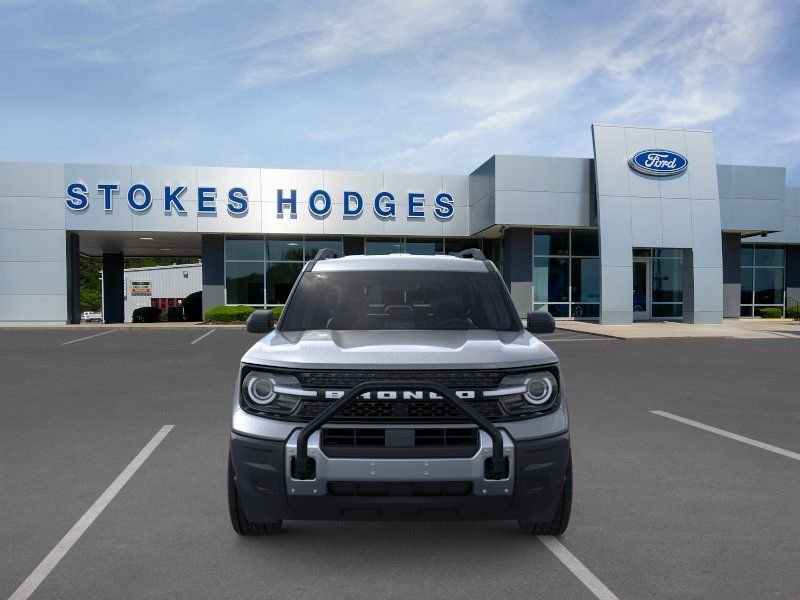 New 2026 Carbonized Gray Metallic Ford Big Bend® image 30