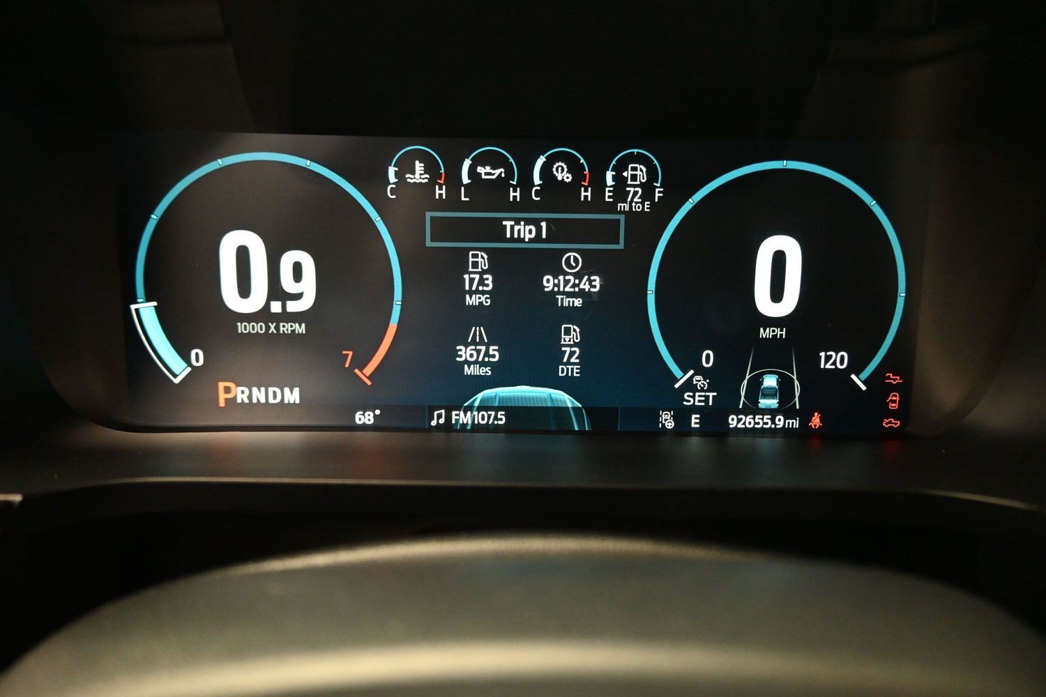 Used 2022 Oxford White Ford Tremor image 10
