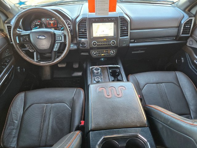 Used 2021 Black Ford King Ranch image 9