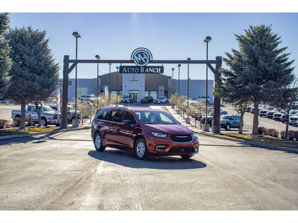 2026 Chrysler Pacifica