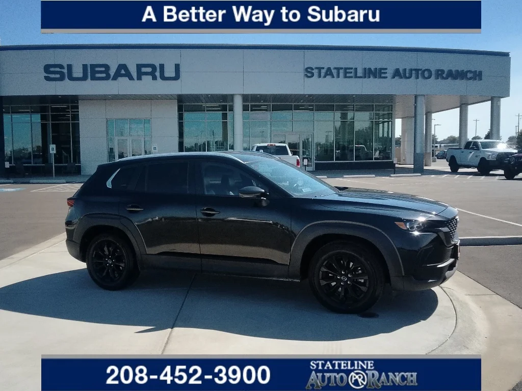 2025 Mazda CX-50