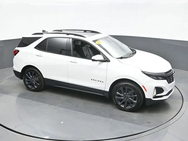 Used 2024 White Chevrolet RS image 15