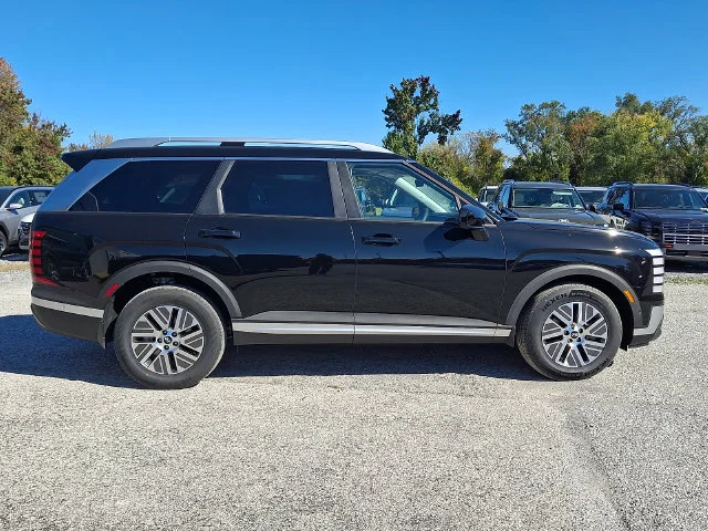 New 2027 Black Hyundai SEL Premium image 5