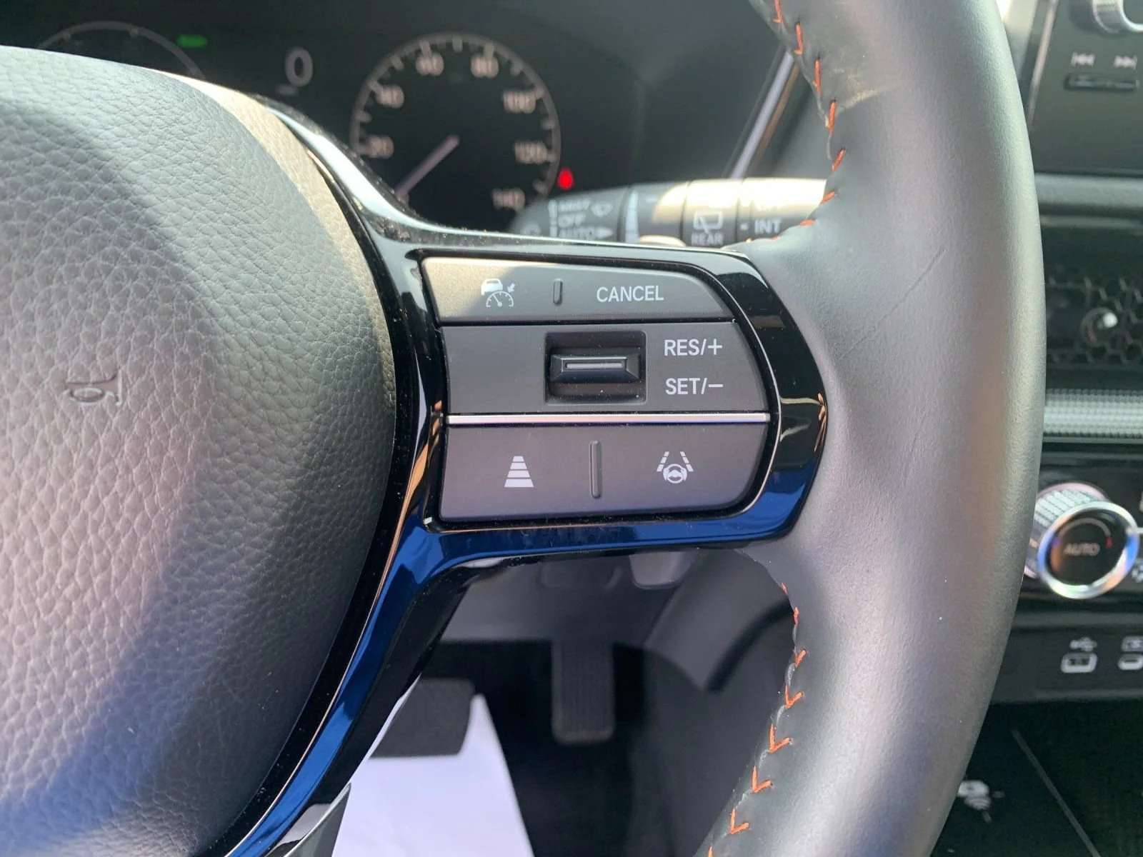 Used 2024 White Honda Sport Touring image 27