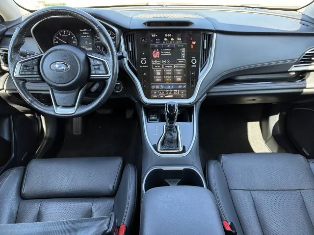 Used 2025 Black Subaru Limited image 17