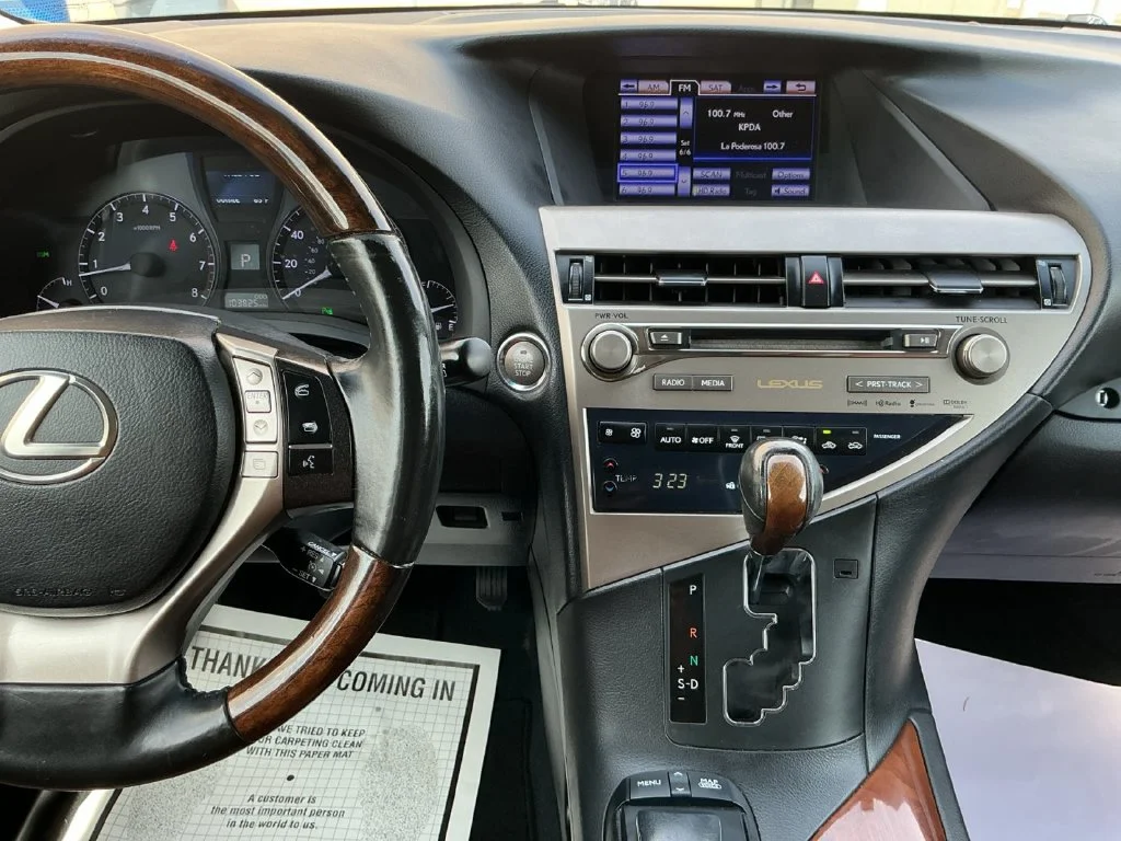 Used 2013 Gray Lexus 350 image 18