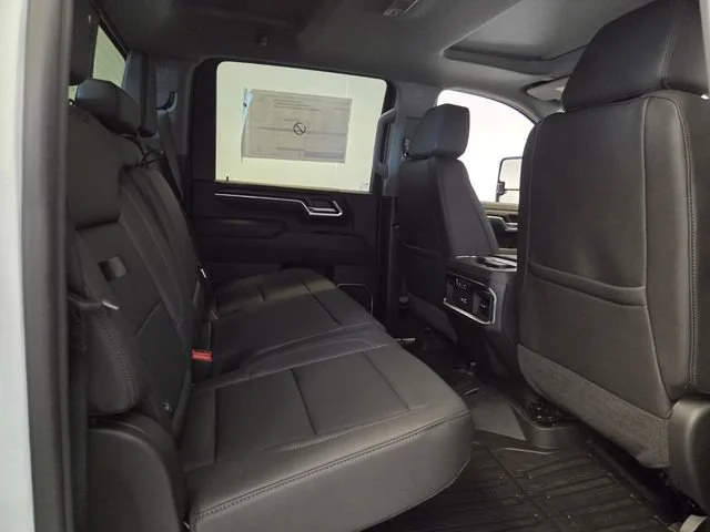 New 2026 Summit White GMC SLT DRW image 16