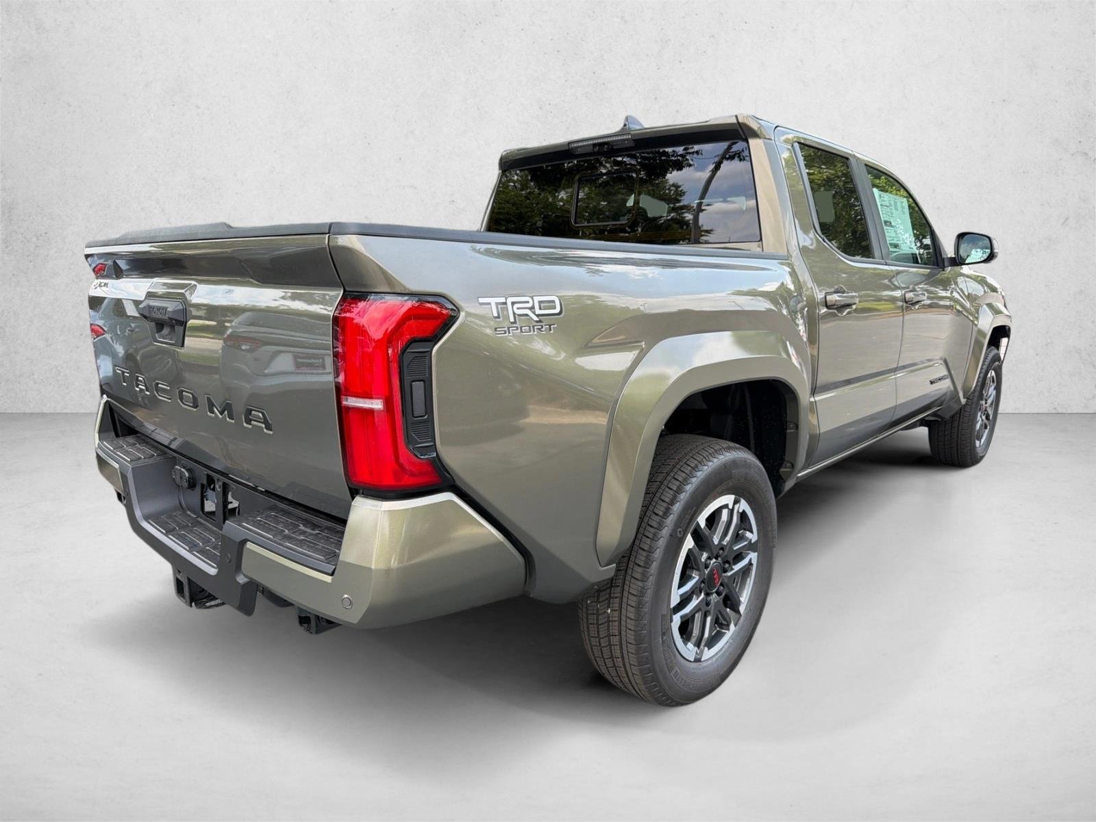 New 2026 Bronze Oxide Toyota TRD Sport image 3