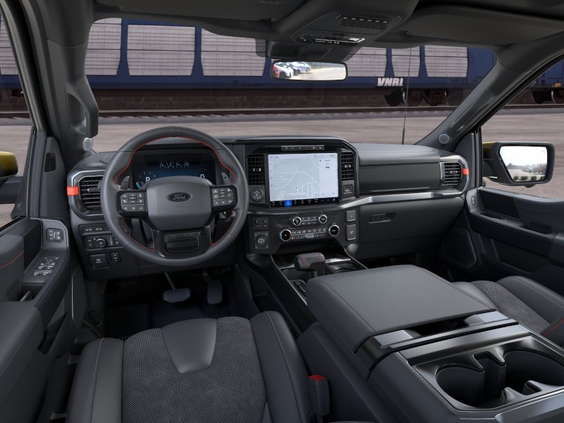 New 2026 Shelter Green Ford Raptor® image 9