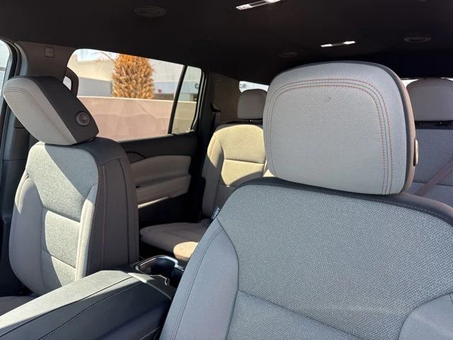 New 2026 Red Chevrolet LT image 18
