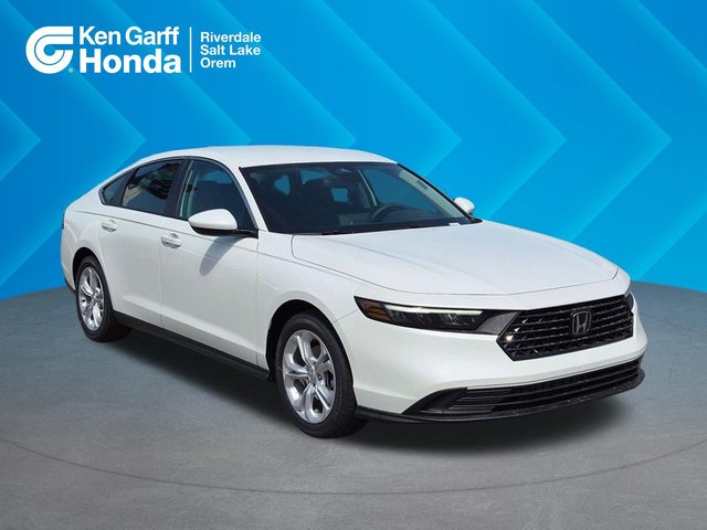 2026 Honda Accord Sedan LX