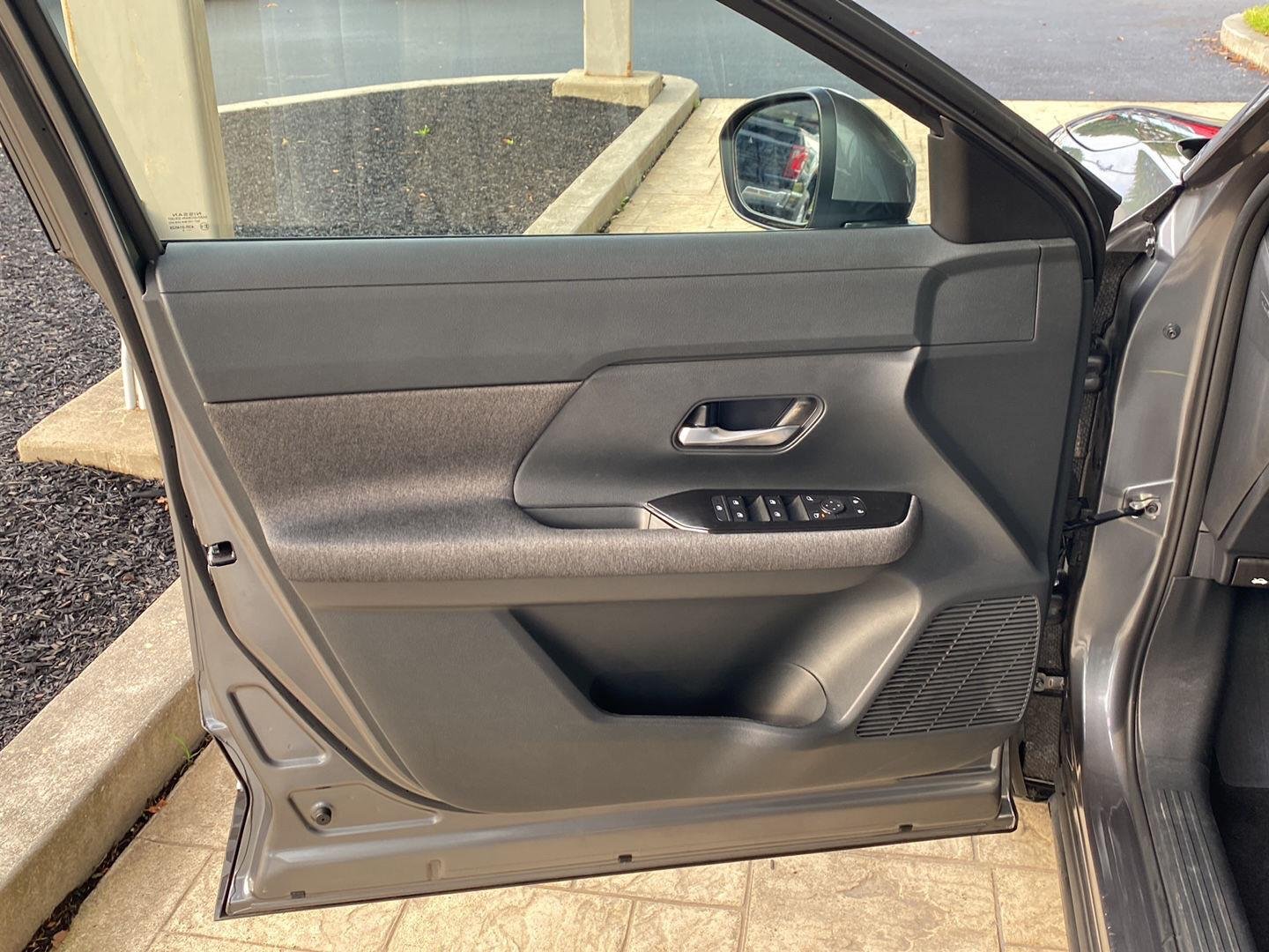 Certified Used 2025 Gun Metallic Nissan SV image 21