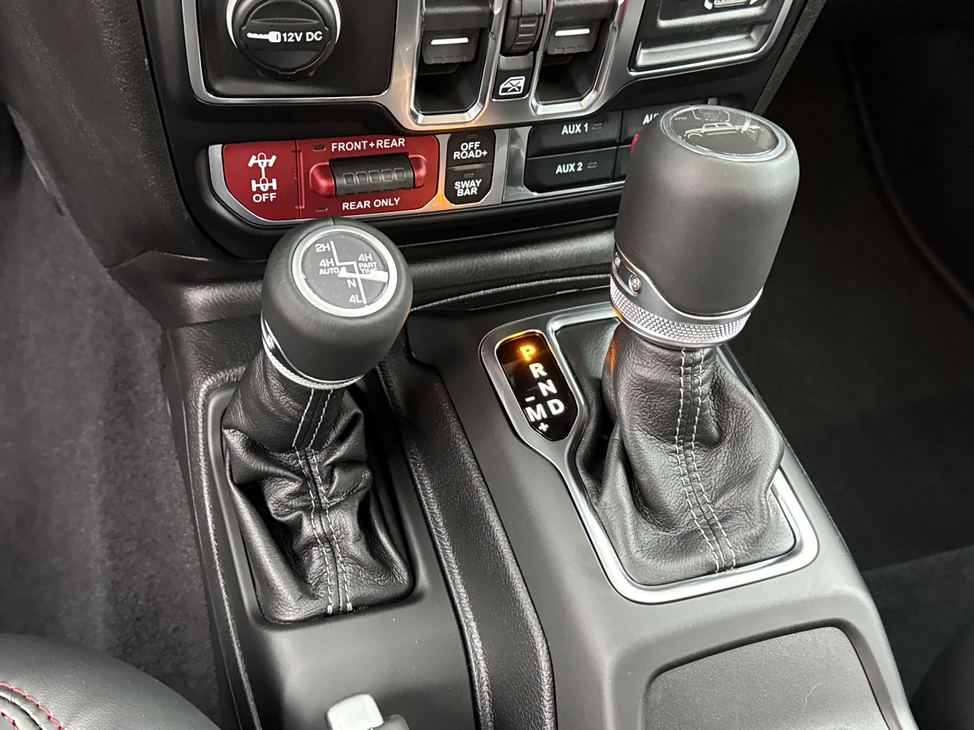New 2026 Reign Exterior Paint Jeep Rubicon X image 35