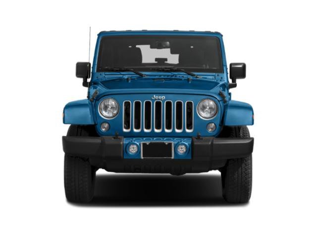 Used 2015 Black Jeep Unlimited Sahara image 7