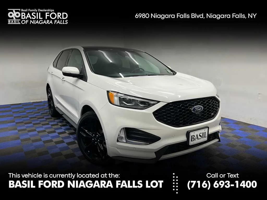 2022 Ford Edge