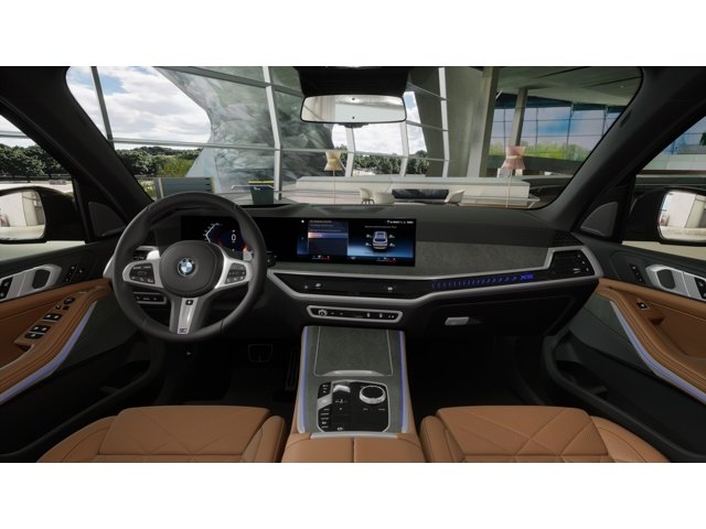 New 2026 Manhattan Green Metallic BMW xDrive40i image 10