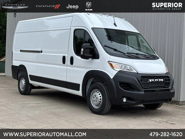 2026 RAM ProMaster 2500 Tradesman 159" WB High Roof's photo