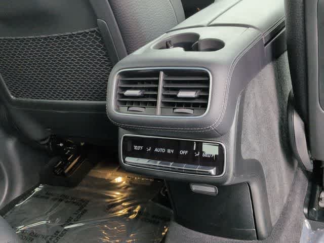Certified Used 2025 MANUFAKTUR Alpine Grey Mercedes-Benz GLS 580 image 22