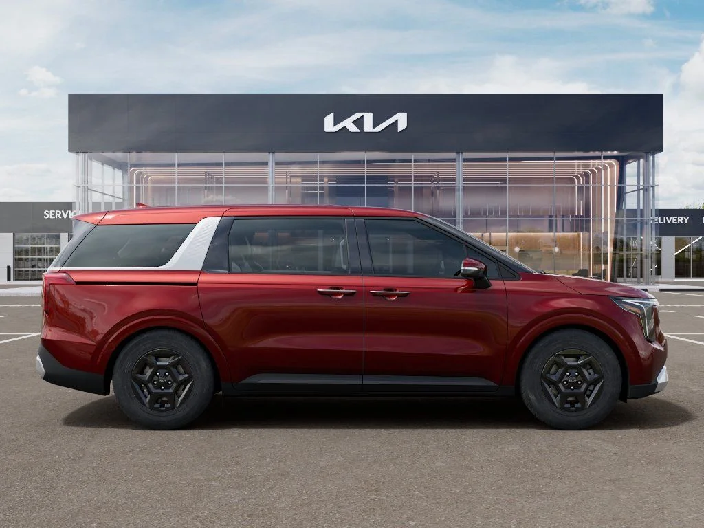 New 2026 Red Kia LXS image 8