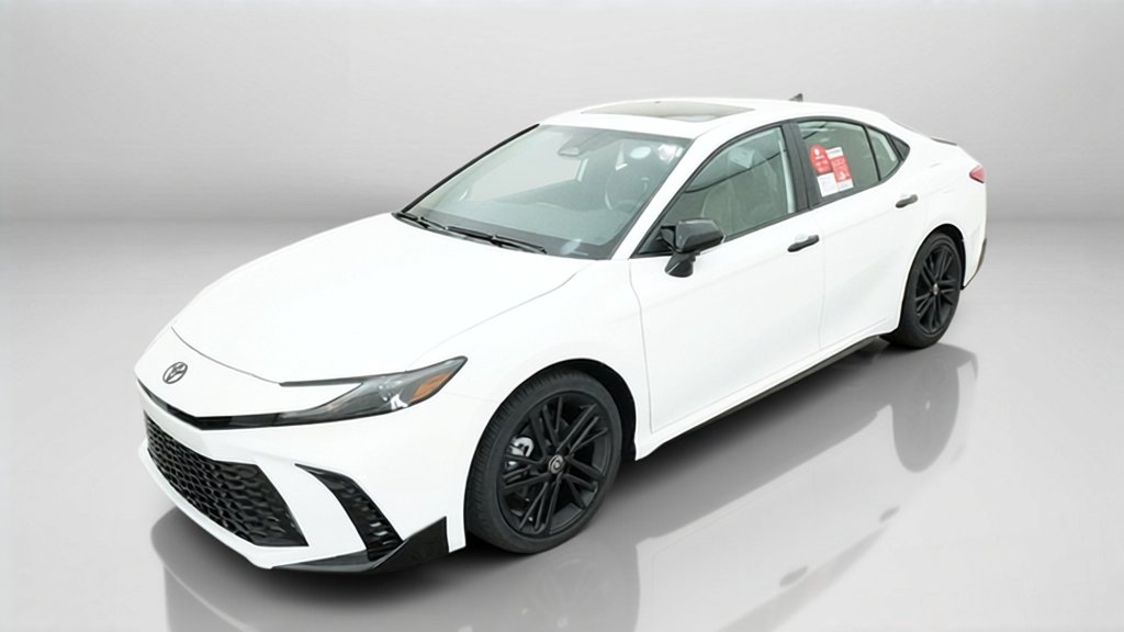 2027 Toyota Camry Nightshade
