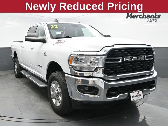 2022 RAM Ram 2500 Pickup Big Horn