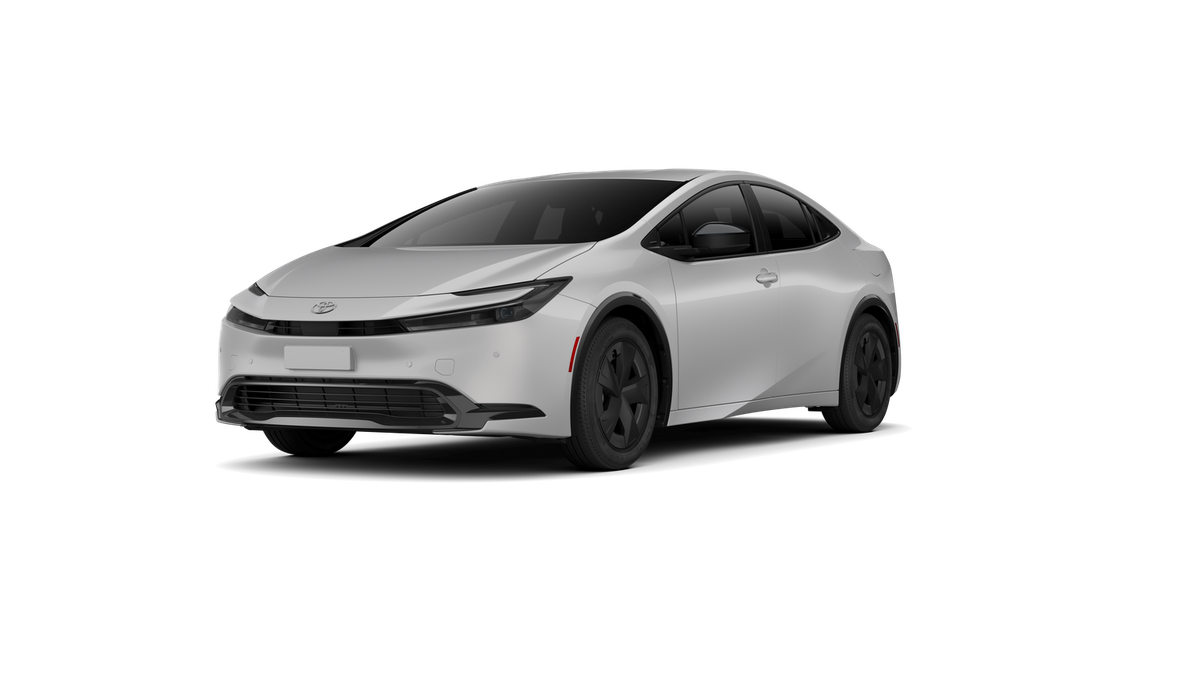 2026 Toyota Prius LE FWD's photo