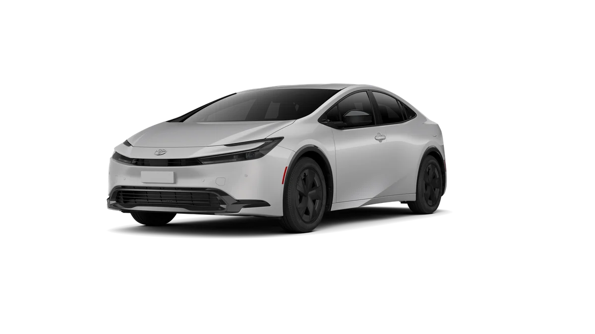 2026 Toyota Prius