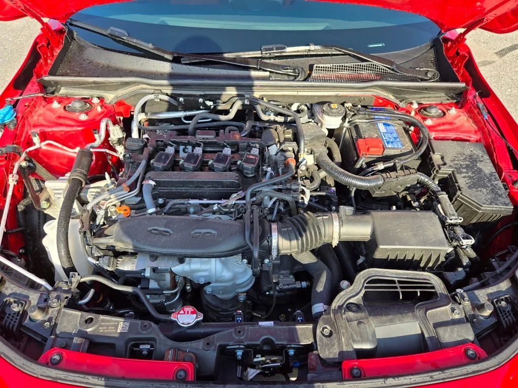 Used 2025 Red Honda  image 30
