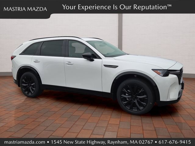 New 2026 White Mazda 3.3 Turbo S Premium image 1