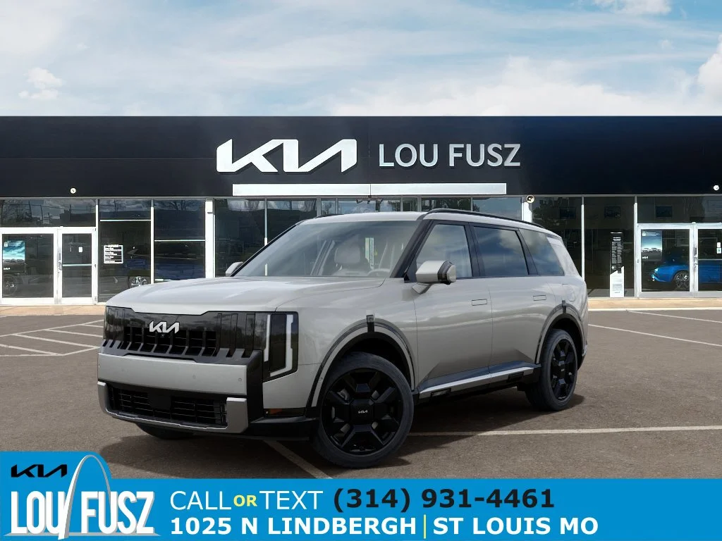 New 2027 Ivory Silver Kia SX image 1