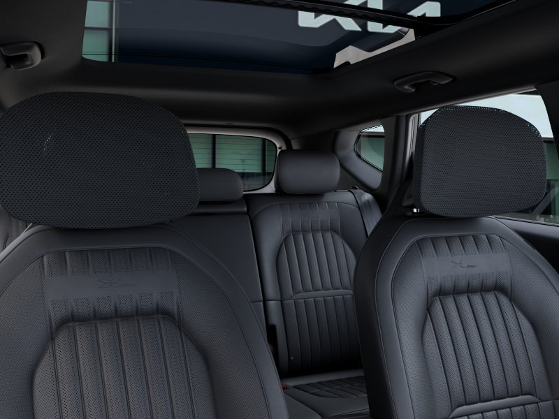 New 2027 Terrain Brown Kia X-Line S image 27