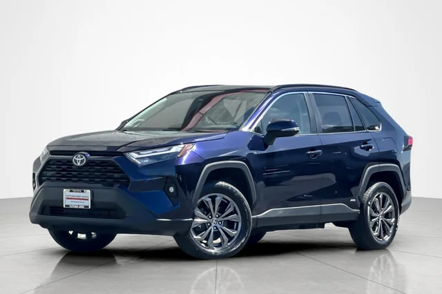 2024 Toyota RAV4 Hybrid XLE Premium