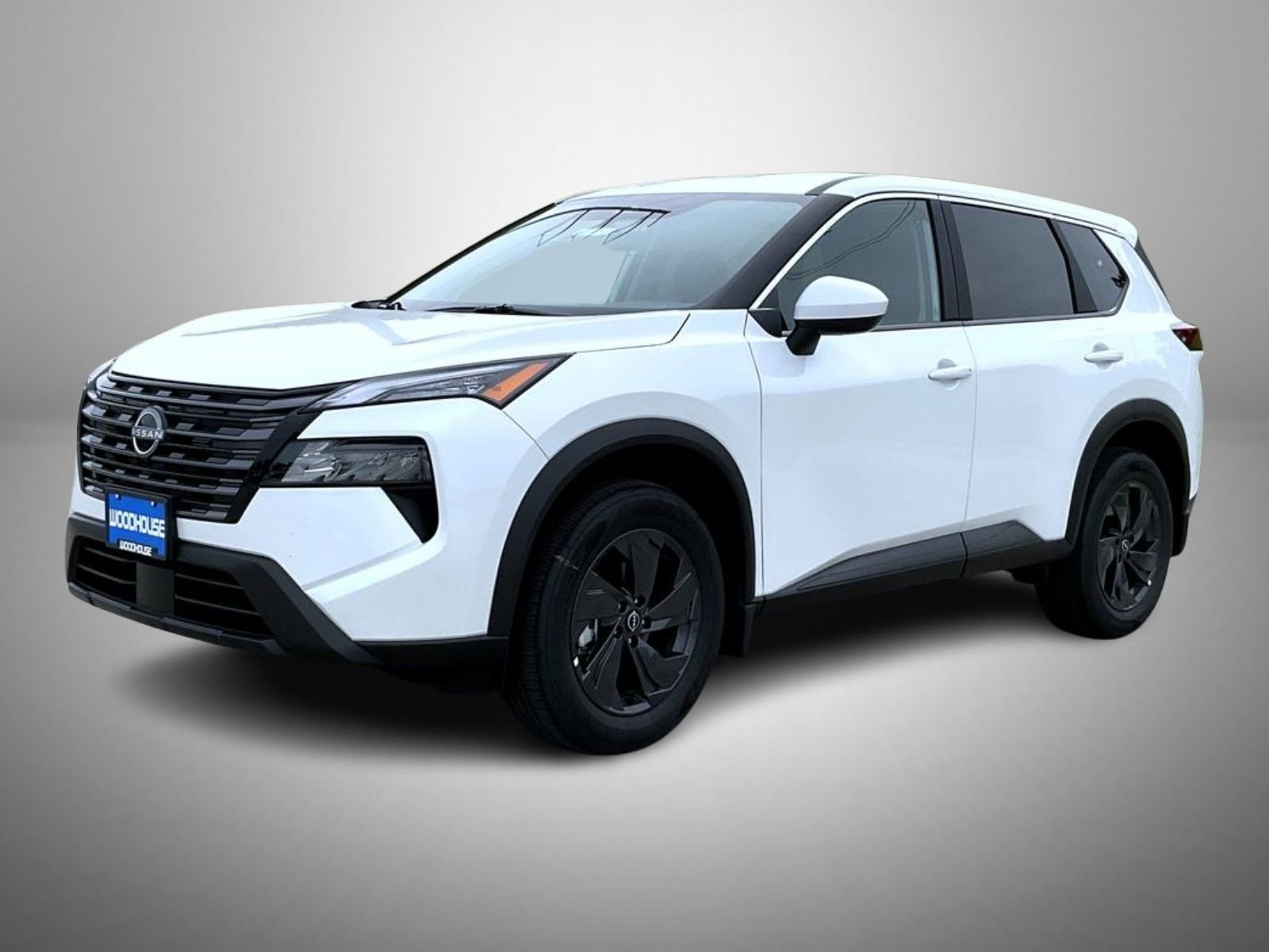 2026 Nissan Rogue SV AWD's photo