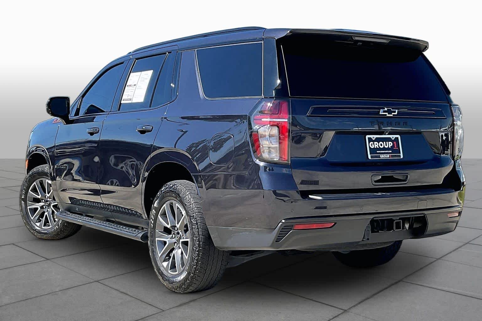 Used 2024 Dark Ash Metallic Chevrolet Z71 image 12